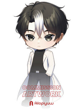 Full Body (Chibi)