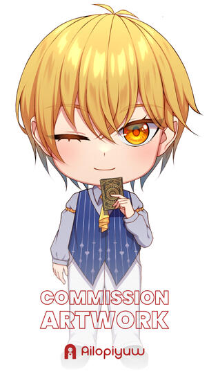 Full Body (Chibi) Full Body (Chibi)