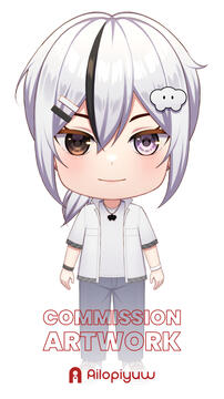 Full Body (Chibi)